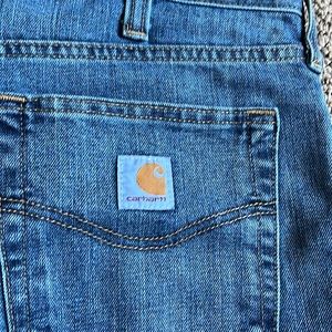 Carhartt jeans. 32x32